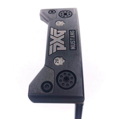 Used PXG Battle Ready Mustang Putter / 34.0 Inches