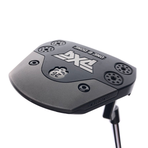 Used PXG Battle Ready One & Done Putter / 34.0 Inches