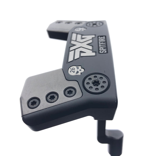 Used PXG Battle Ready Spitfire Putter / 34.0 Inches