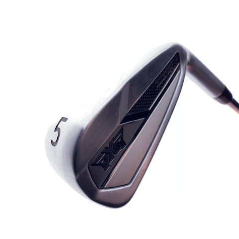 Used PXG Black Ops 5 Iron / 21.0 Degrees / Regular Flex