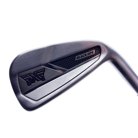 Used PXG Black Ops 5 Iron / 21.0 Degrees / Regular Flex