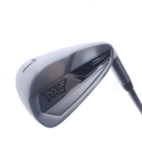 Used PXG Black Ops 7 Iron / 28 Degrees / Stiff Flex