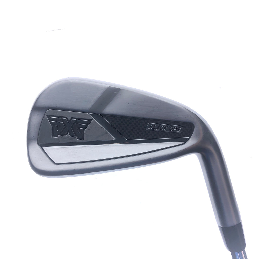 Used PXG Black Ops 7 Iron / 28 Degrees / Stiff Flex