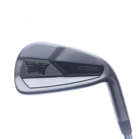 Used PXG Black Ops 7 Iron / 28 Degrees / Stiff Flex