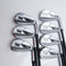Used PXG Black Ops Chrome Iron Set / 4 - PW / A Flex