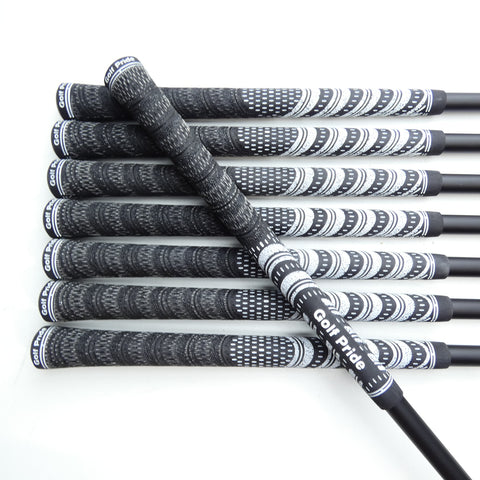 Used PXG Black Ops Chrome Iron Set / 6 - SW + GW + LW / Regular Flex