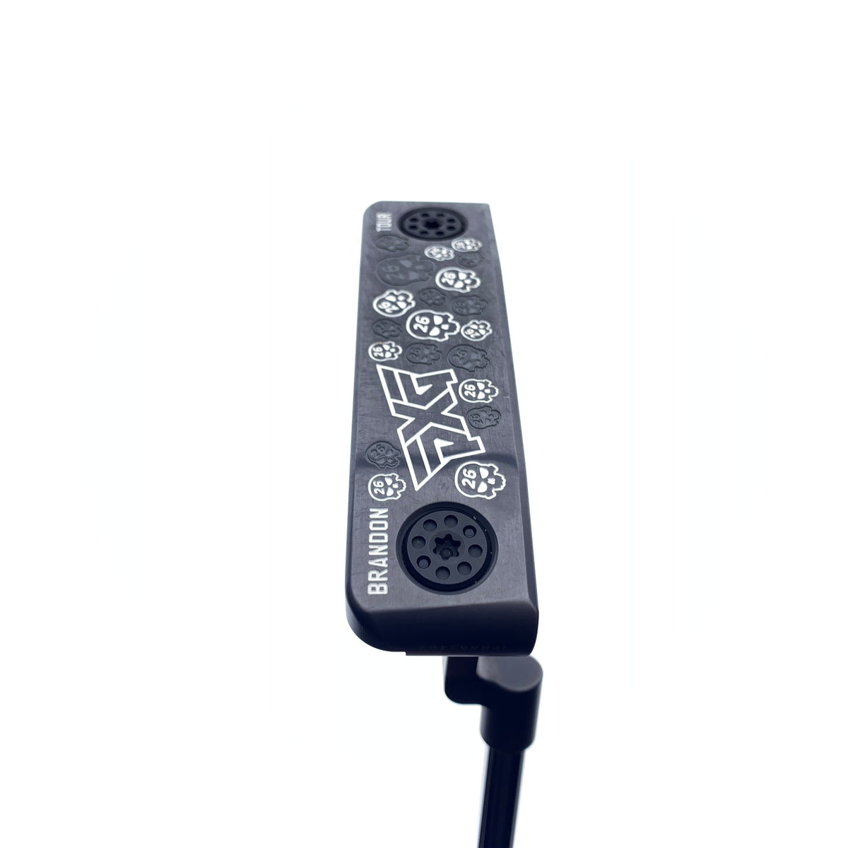 Used PXG Brandon Tour Putter / 35.5 Inches