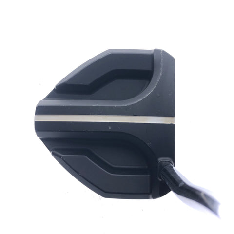 Used PXG Gunboat GEN2 Black Putter / 34.0 Inches / Left-Handed