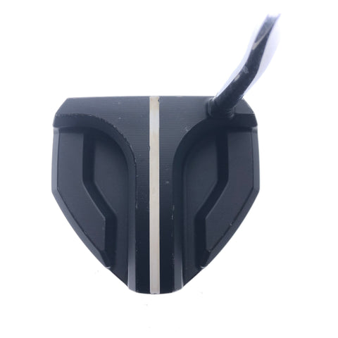 Used PXG Gunboat GEN2 Black Putter / 34.0 Inches / Left-Handed