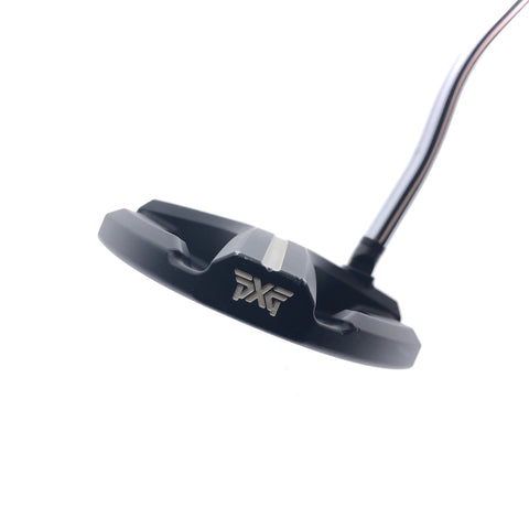 Used PXG Gunboat GEN2 Black Putter / 34.0 Inches / Left-Handed