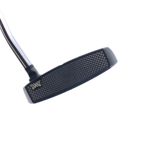 Used PXG Gunboat GEN2 Black Putter / 34.0 Inches / Left-Handed