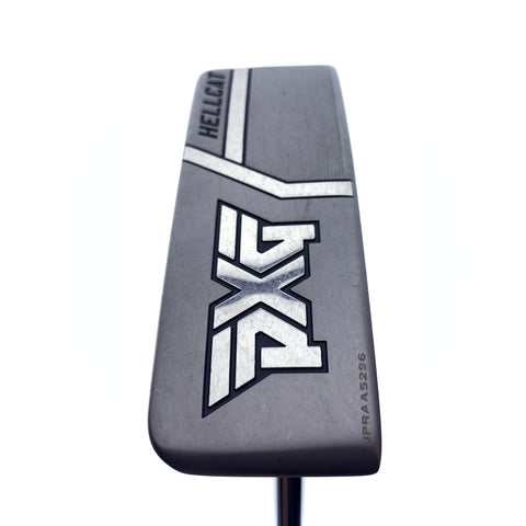 Used PXG Hellcat ZT Putter / 34.0 Inches