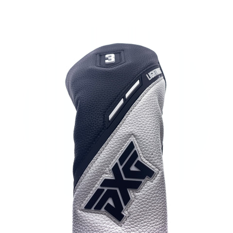 Used PXG Lightning 3 Fairway Wood / 15 Degrees / X-Stiff Flex
