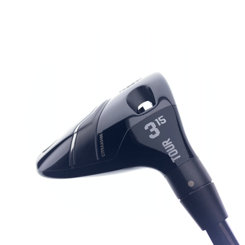 Used PXG Lightning 3 Fairway Wood / 15 Degrees / X-Stiff Flex