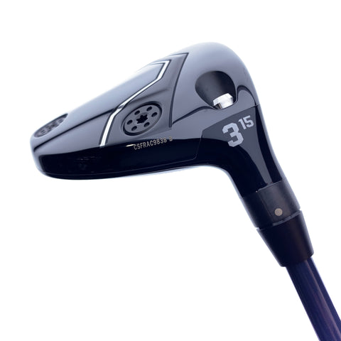 Used PXG Lightning 3 Fairway Wood / 15.0 Degrees / Regular Flex