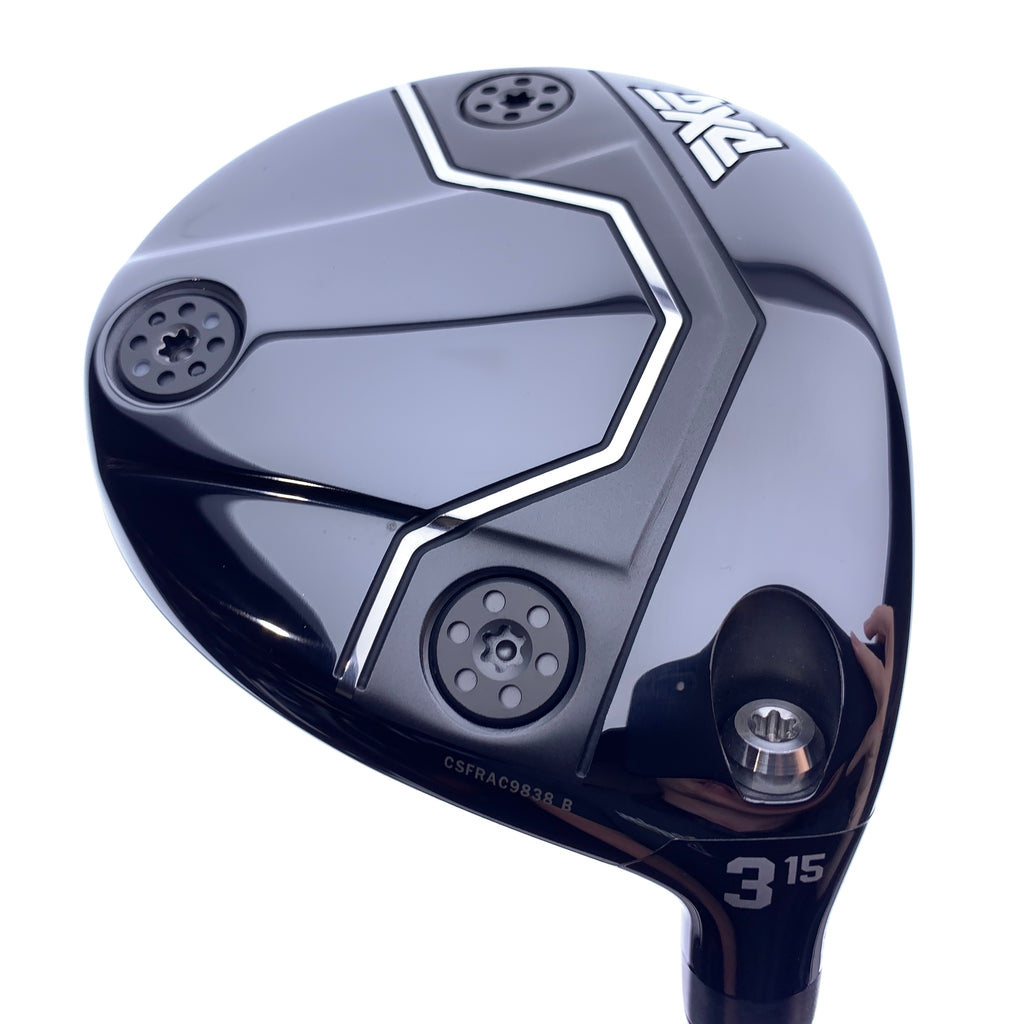 Used PXG Lightning 3 Fairway Wood / 15.0 Degrees / Regular Flex