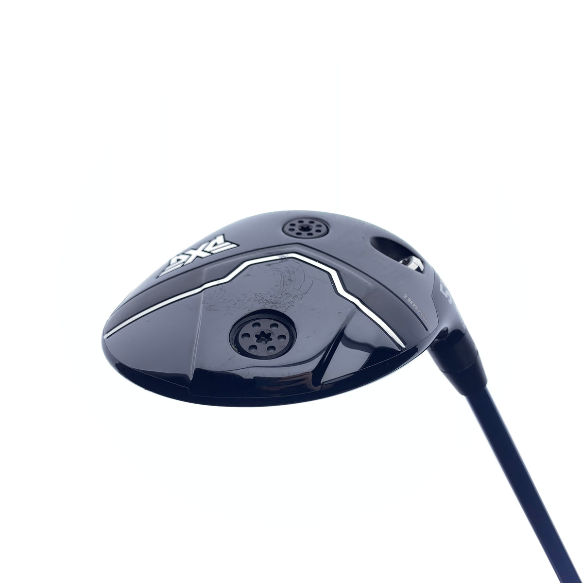 Used PXG Lightning 5 Fairway Wood / 18.0 Degrees / Stiff Flex