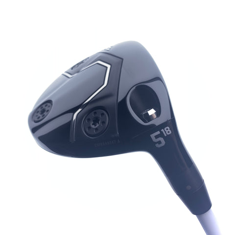 Used PXG Lightning 5 Fairway Wood / 18.0 Degrees / Stiff Flex