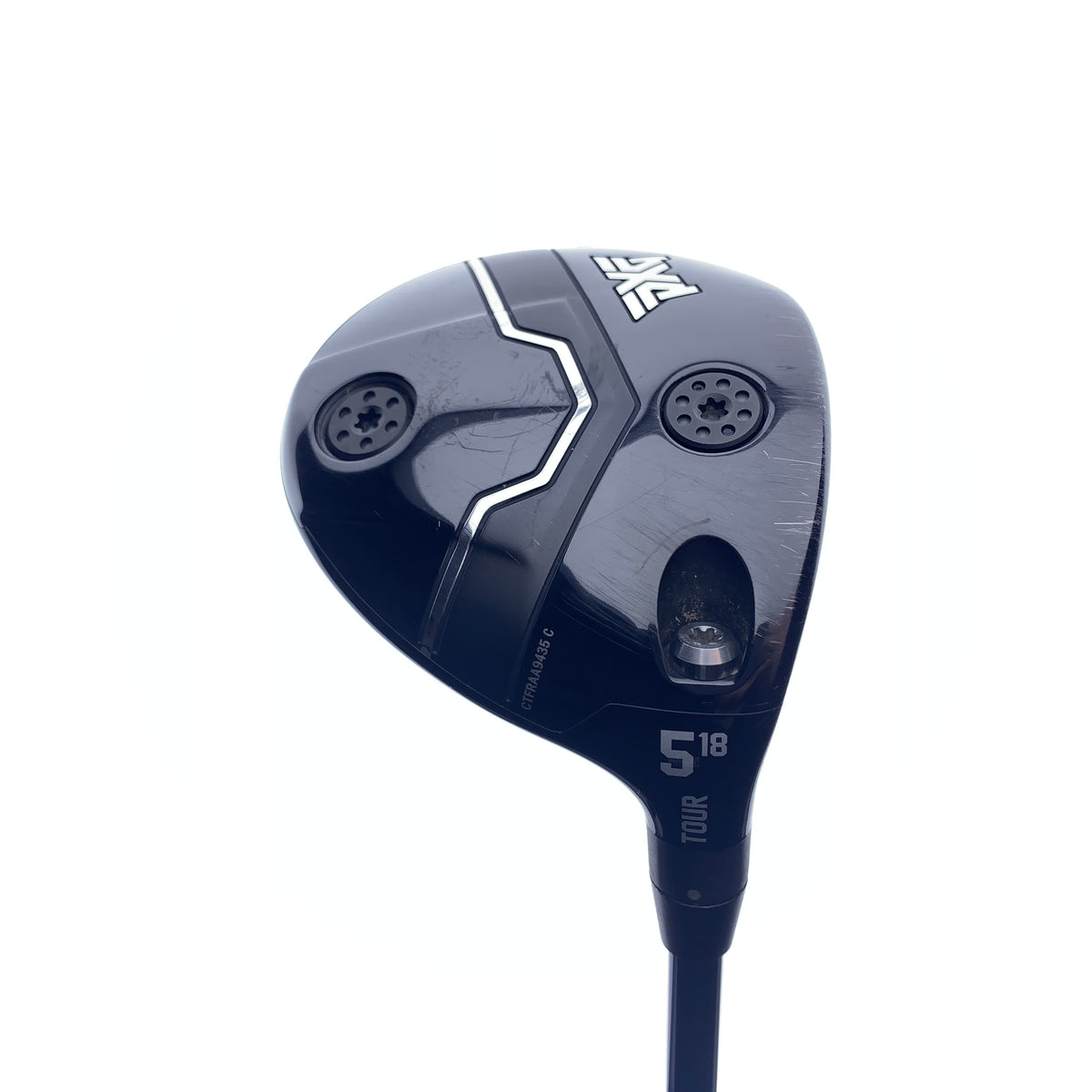 Used PXG Lightning 5 Fairway Wood / 18.0 Degrees / Stiff Flex
