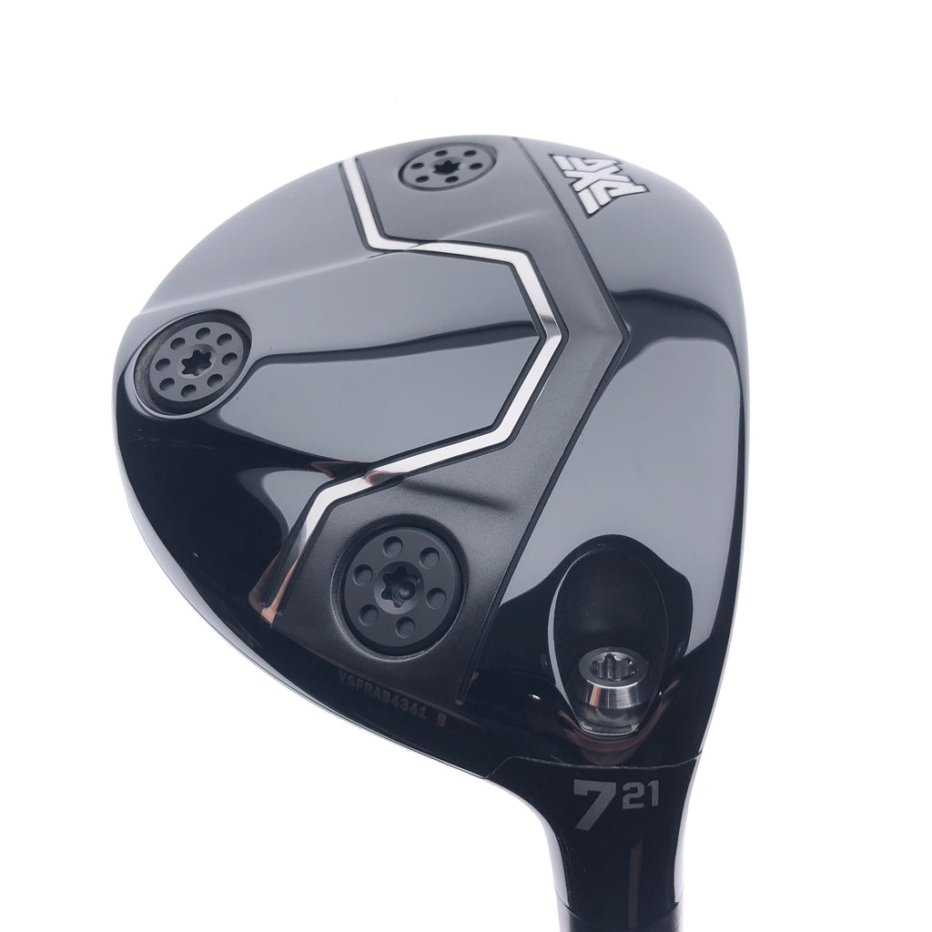 Used PXG Lightning 7 Fairway Wood / 21 Degrees / Regular Flex