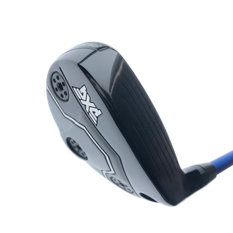 Used PXG Lightning Hybrid 4 Hybrid / 22.0 Degrees / Regular Flex