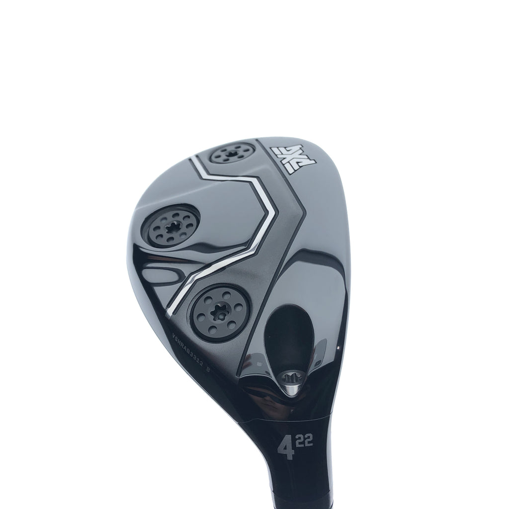 Used PXG Lightning Hybrid 4 Hybrid / 22.0 Degrees / Regular Flex