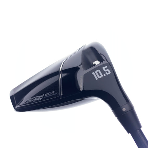 Used PXG Lightning Max 10K+ Driver / 10.5 Degrees / X-Stiff Flex