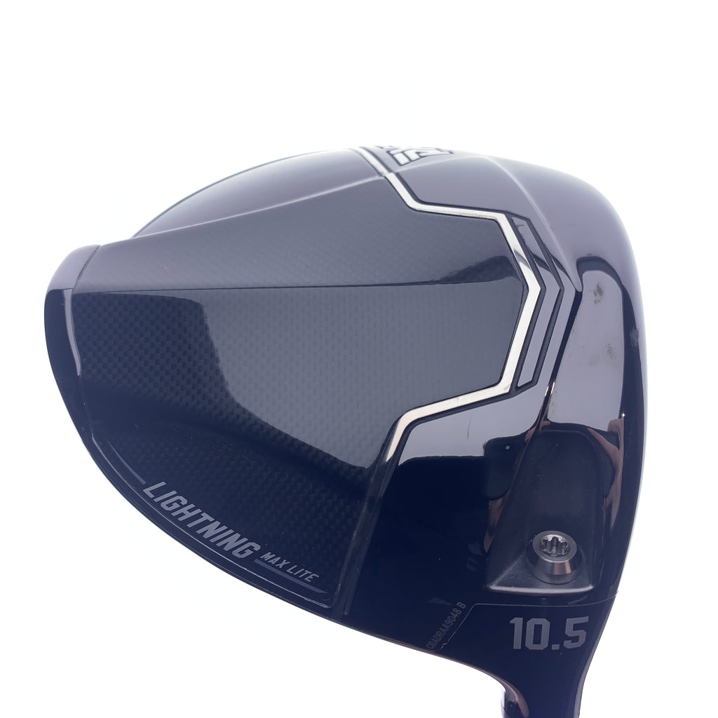 Used PXG Lightning Max 10K+ Driver / 10.5 Degrees / X-Stiff Flex