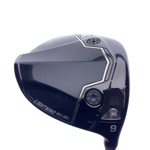 Used PXG Lightning Max 10K+ Driver / 9.0 Degrees / X-Stiff Flex