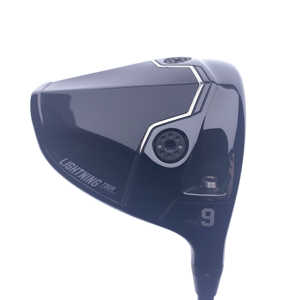 Used PXG Lightning Tour Driver / 9.0 Degrees / X-Stiff Flex
