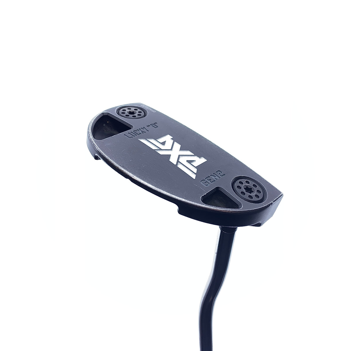 Used PXG Lucky D GEN2 Black Putter / 31.5 Inches