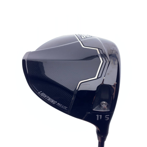 Used PXG Max Lite Driver / 11.5 Degrees / X-Stiff Flex