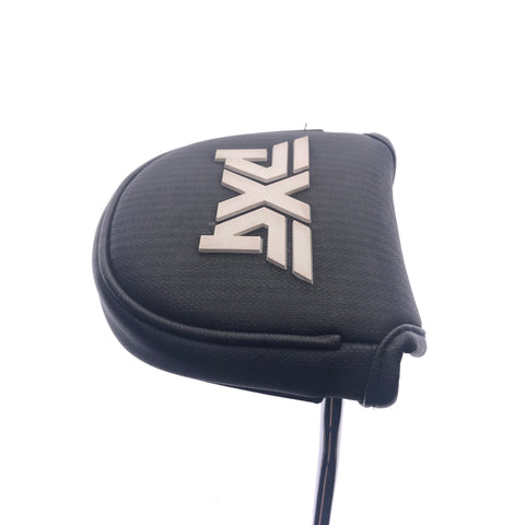 Used PXG Mini Gunboat GEN2 Black Putter / 34.0 Inches