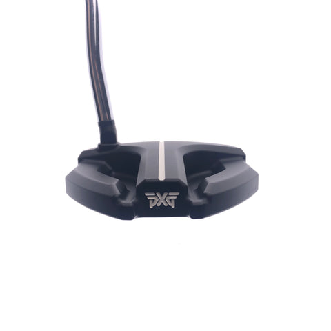 Used PXG Mini Gunboat GEN2 Black Putter / 34.0 Inches