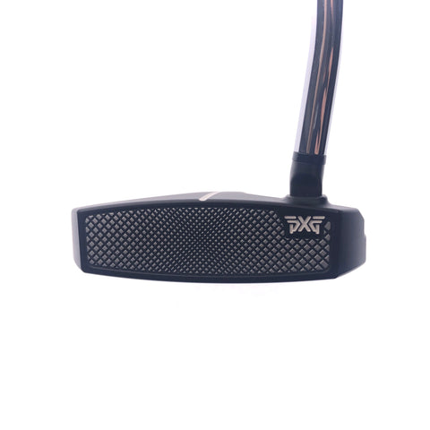 Used PXG Mini Gunboat GEN2 Black Putter / 34.0 Inches