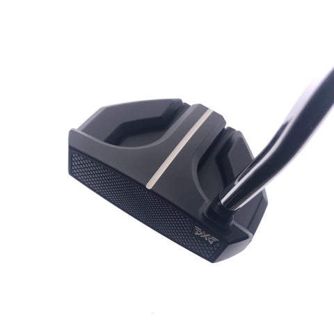 Used PXG Mini Gunboat GEN2 Black Putter / 34.0 Inches