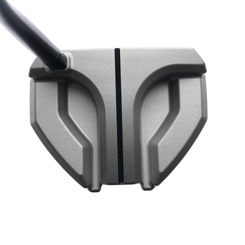 Used PXG Mini Gunboat GEN2 Chrome Putter / 34.0 Inches