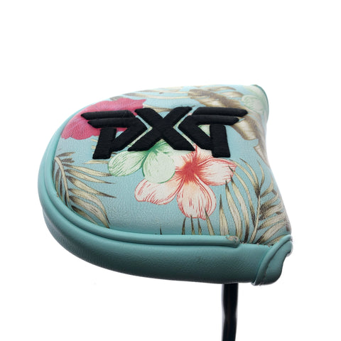 Used PXG Mini Gunboat GEN2 Chrome Putter / 34.0 Inches