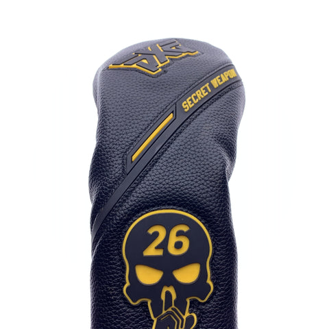 Used PXG Secret Weapon Mini Driver / 13.0 Degrees / Regular Flex / Left-Handed