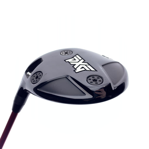 Used PXG Secret Weapon Mini Driver / 13.0 Degrees / Regular Flex / Left-Handed