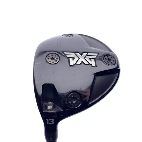 Used PXG Secret Weapon Mini Driver / 13.0 Degrees / Regular Flex / Left-Handed