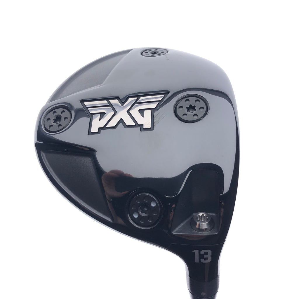 Used PXG Secret Weapon Mini Driver / 13.0 Degrees / Regular Flex