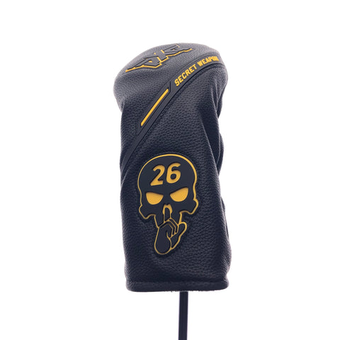 Used PXG Secret Weapon Mini Driver / 13.0 Degrees / Stiff Flex