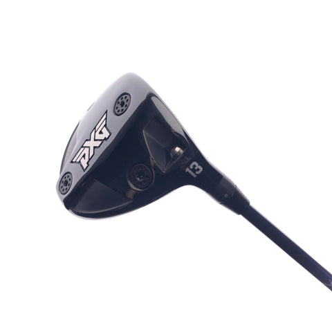 Used PXG Secret Weapon Mini Driver / 13.0 Degrees / Stiff Flex
