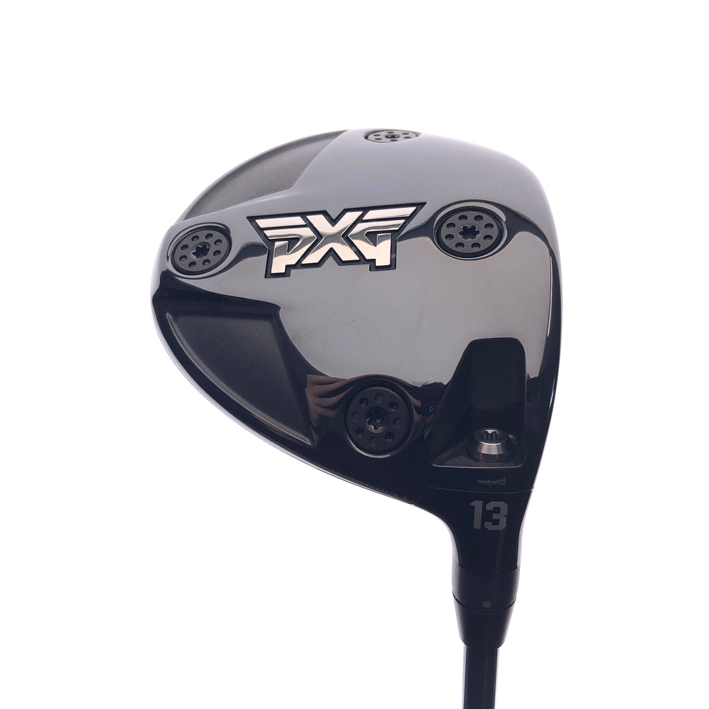 Used PXG Secret Weapon Mini Driver / 13.0 Degrees / Stiff Flex