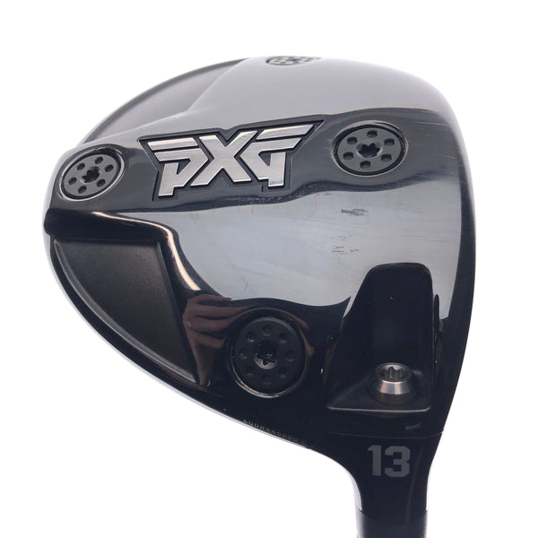 Used PXG Secret Weapon Mini Driver / 13.0 Degrees / Stiff Flex