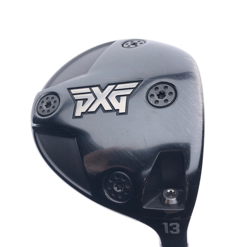 Used PXG Secret Weapon Mini Driver / 13.0 Degrees / Stiff Flex