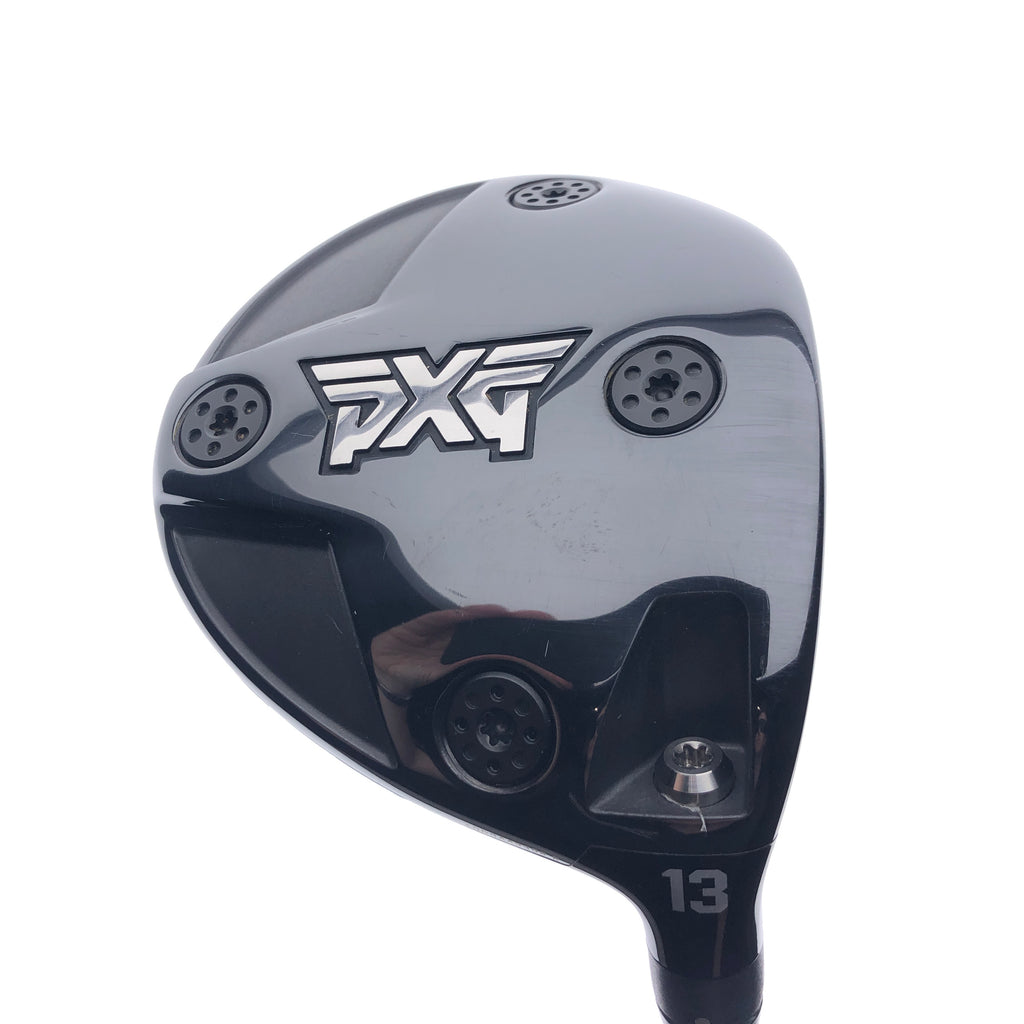 Used PXG Secret Weapon Mini Driver / 13.0 Degrees / Stiff Flex