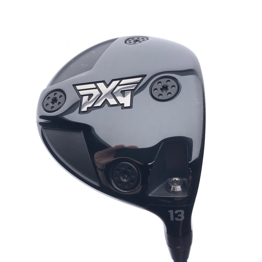 Used PXG Secret Weapon Mini Driver / 13.0 Degrees / TX Flex
