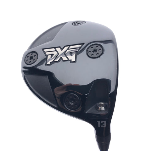 Used PXG Secret Weapon Mini Driver / 13.0 Degrees / TX Flex